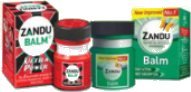 Zandu Balm