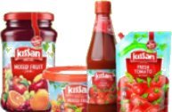 Jams & Ketchups