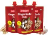Ginger Garlic Paste