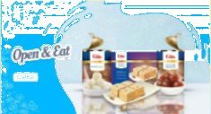 Open & Eat Desserts