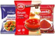 Spices & Masalas